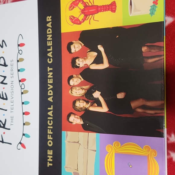 FRIENDS the TV series advent calandar - Picture 4 of 8